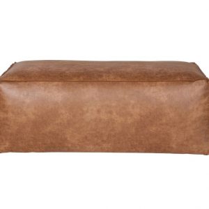 Poef BePureHome Rodeo Cognac