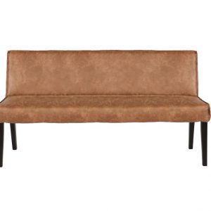 BePureHome Eetkamerbank Rodeo Cognac