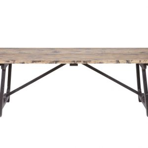 Tafel BePureHome Craft Zwart