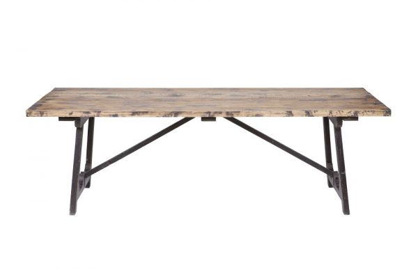 Tafel BePureHome Craft Zwart