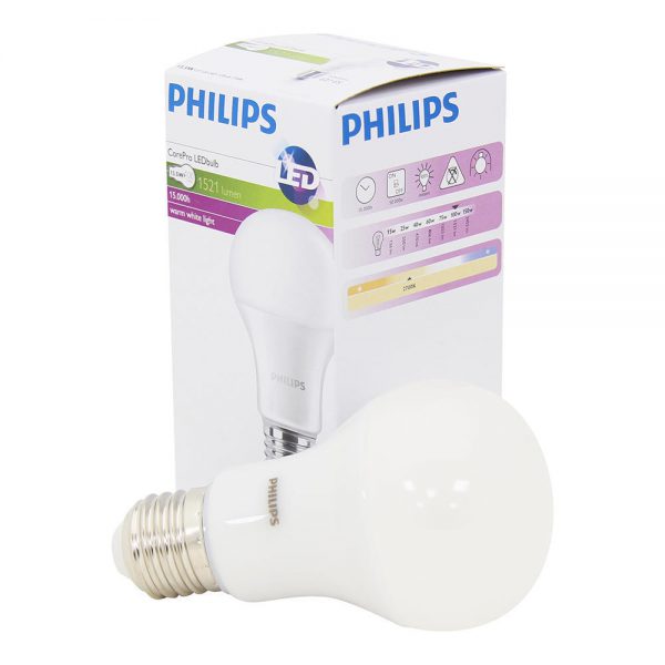 Philips CorePro LEDbulb E27 13.5W - 100W 827