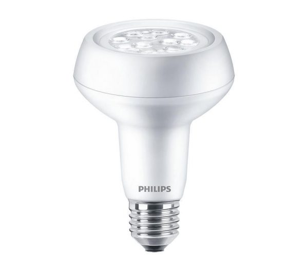 Philips CorePro LEDspot MV E27 Reflector R63 5.7W 827 36D | Dimbaar - Vervangt 60W