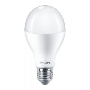Philips CorePro LEDbulb E27 A67 18.5W 827 Mat | Vervangt 120W
