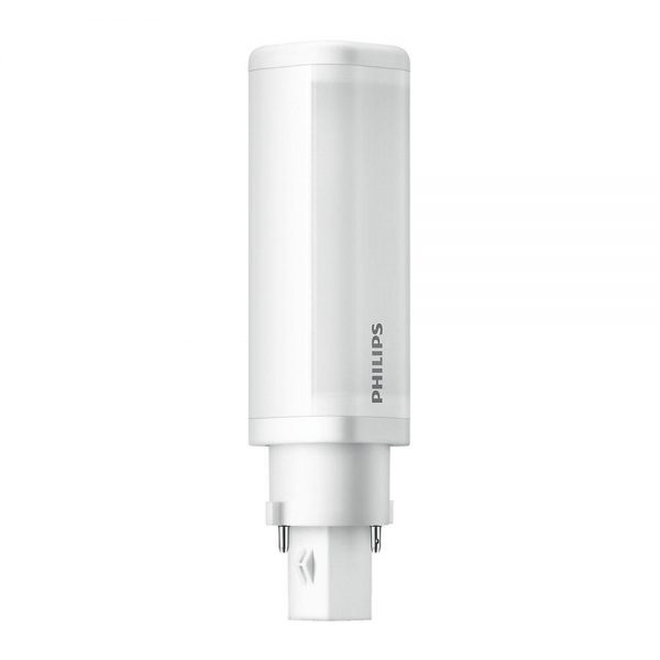 Philips CorePro PL-C LED 4.5W 830 | Warm Wit - 2-Pin - Vervangt 10W & 13W