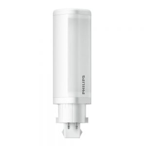 Philips CorePro PL-C LED 4.5W 840 | Koel Wit - 4-Pin - Vervangt 10W & 13W