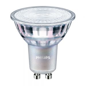 Philips LEDspot MV Value GU10 3.7W 927 36D (MASTER) | Beste Kleurweergave - Zeer Warm Wit - Dimbaar - Vervangt 35W
