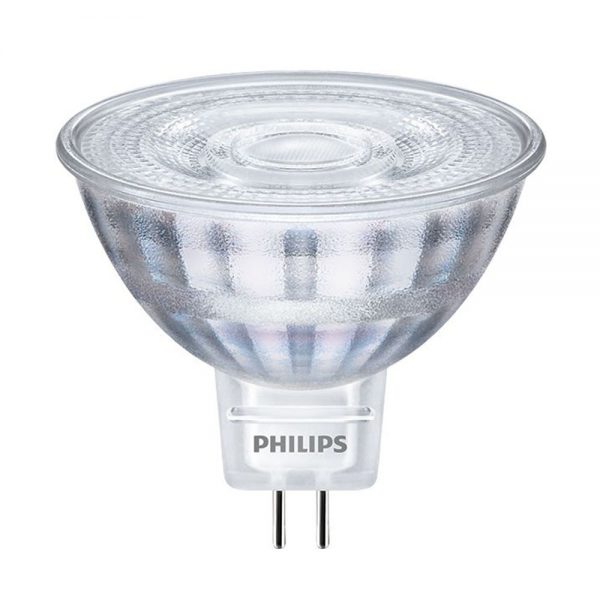 Philips CorePro LEDspot LV GU5.3 MR16 5W 827 36D | Zeer Warm Wit - Vervangt 35W