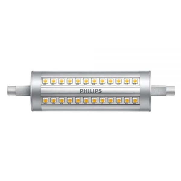 Philips CorePro LEDlinear R7s 14W 840 118mm | Dimbaar - Vervangt 120W