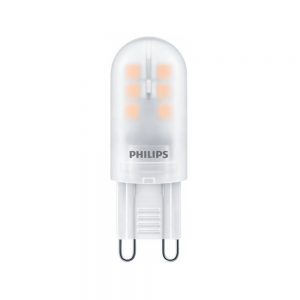 Philips CorePro LEDcapsule MV G9 1.9W 830 | Vervangt 25W