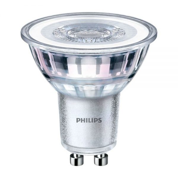Philips CorePro LEDspot MV GU10 3.5W 840 36D | Koel Wit - Vervangt 35W