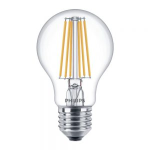 Philips Classic LEDbulb E27 A60 8W 827 Helder | Vervangt 75W