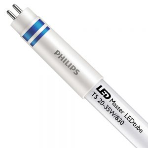 Philips LEDtube T5 HF HE 20W 830 145cm (MASTER) | Warm Wit - Vervangt 35W