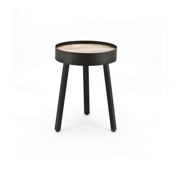 By Boo Side Table Tripod Low