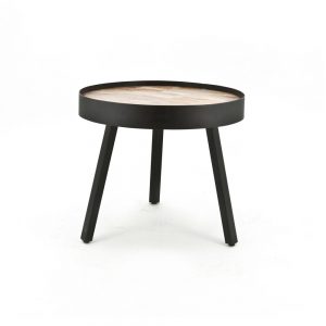 Coffee Table By Boo Tripod High