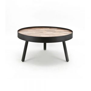 Coffee Table By Boo Tripod Low