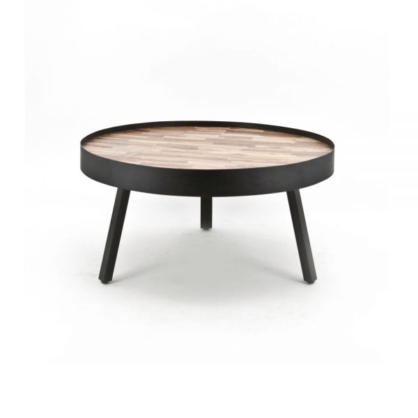 Coffee Table By Boo Tripod Low