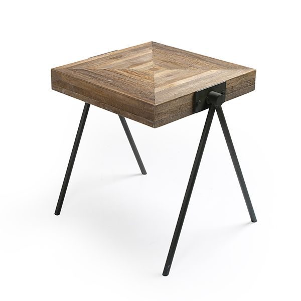 Sidetable By Boo Mikado Square L