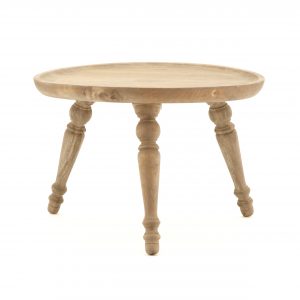 By Boo Coffeetable Abu 60x60 - natural