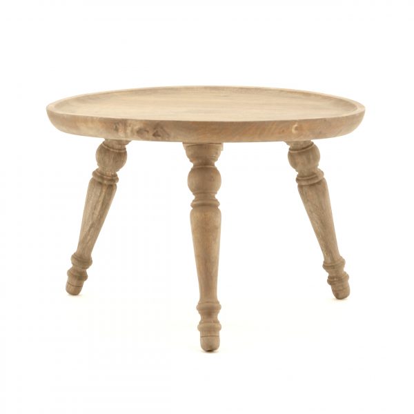 By Boo Coffeetable Abu 60x60 - natural