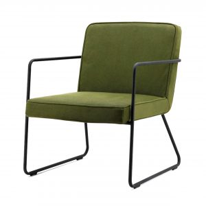 Armchair Alpha - green