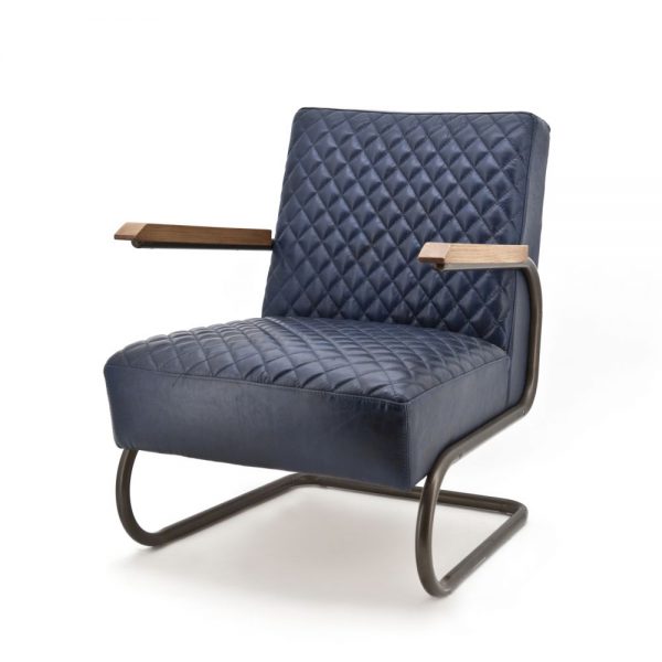 Eleonora Fauteuil Marc Blauw