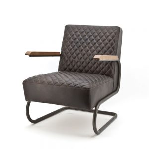 Eleonora Fauteuil Marc Donkerbruin