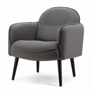 Eleonora Fauteuil Livare Grijs