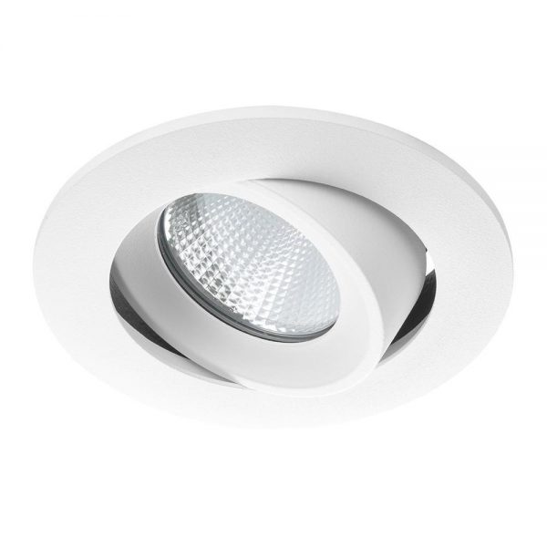 Noxion LED Spot Hydro IP65 Aluminium 2700K 6W | Beste Kleurweergave - Dimbaar