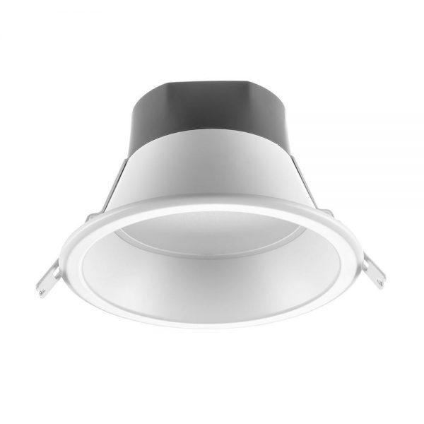 Noxion LED Downlight Vero Alu 4000K 1200lm Ø150mm