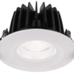 Noxion LED Spot Gimba IP44 2700K Aluminium 6W | Beste Kleurweergave - Dimbaar