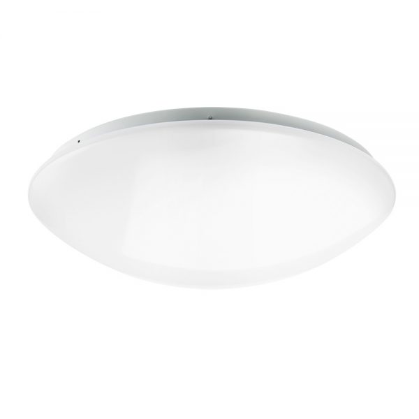 Noxion LED Bulkhead Corido IP44 3000K 18W | Vervangt 2x18W