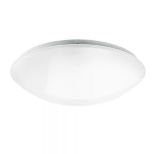 Noxion LED Bulkhead Corido IP44 3000K 22W | Vervangt 2x26W