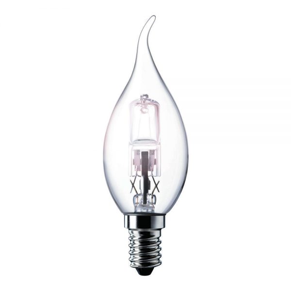 Philips EcoClassic 28W E14 230V BXS35 Clear