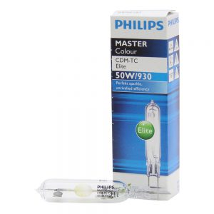 Philips MASTERColour CDM-TC Elite 50W 930 G8.5 | Warm Wit - Beste Kleurweergave