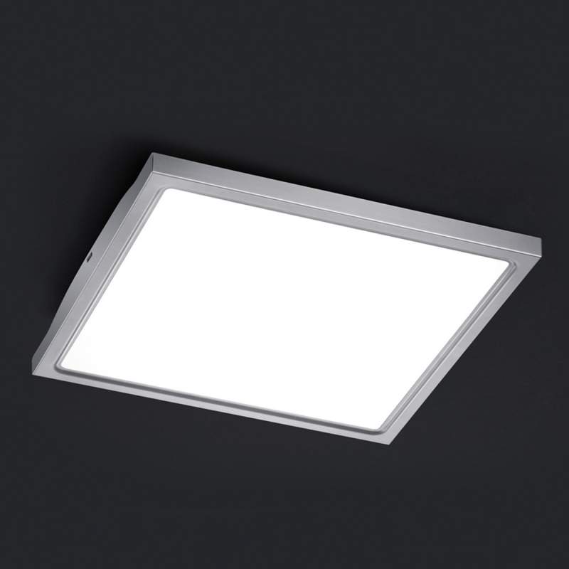 Neutrale LED plafondlamp Future 30 cm