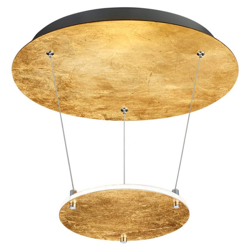 Led hanglamp Zenit goud