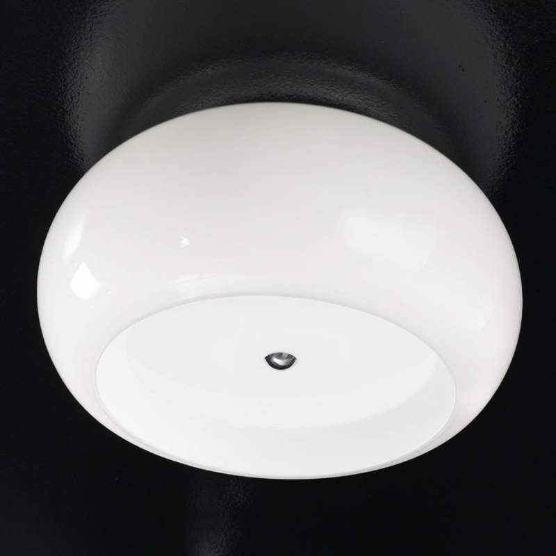 Ronde plafondlamp BULLEA, diameter 50 cm