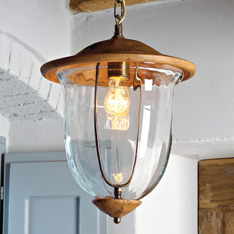 MAREMMA- mediterrane hanglamp in landhuisstijl