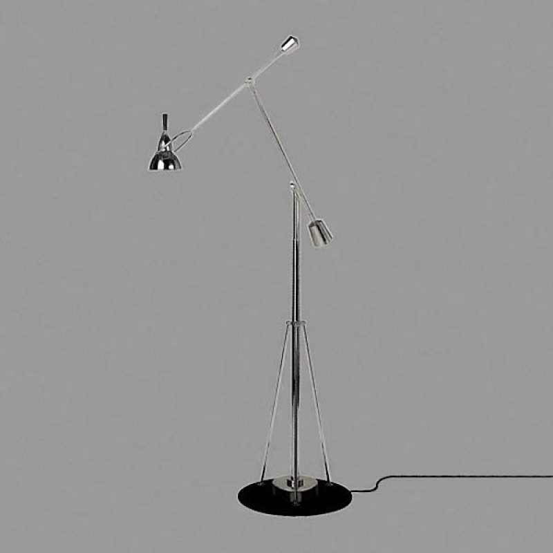 Originele Buquet-vloerlamp