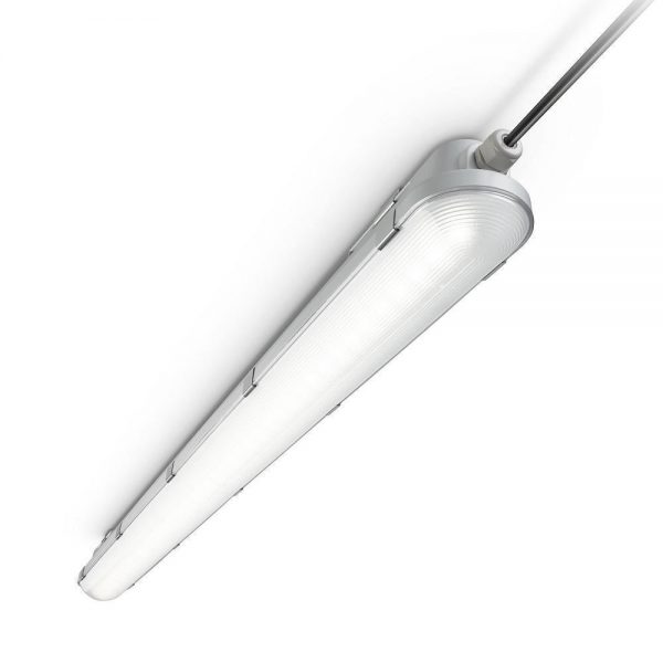 Philips CoreLine WT120C LED Armatuur Waterdicht 150cm 4000K LED60S | Vervangt 2x58W