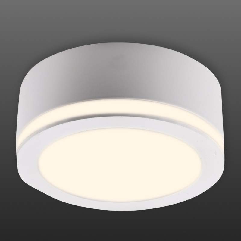 Biala - ronde Led-opbouwspot, 10 cm Ø