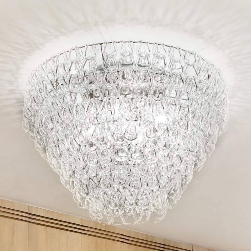 Luxueuze plafondlamp MINIGIOGALI