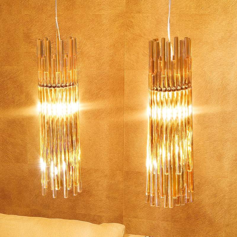 Betoverende hanglamp DIADEMA SP 18