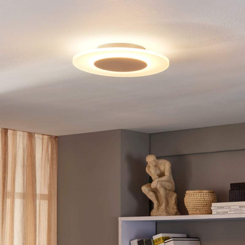 Ronde LED plafondlamp Sosvin