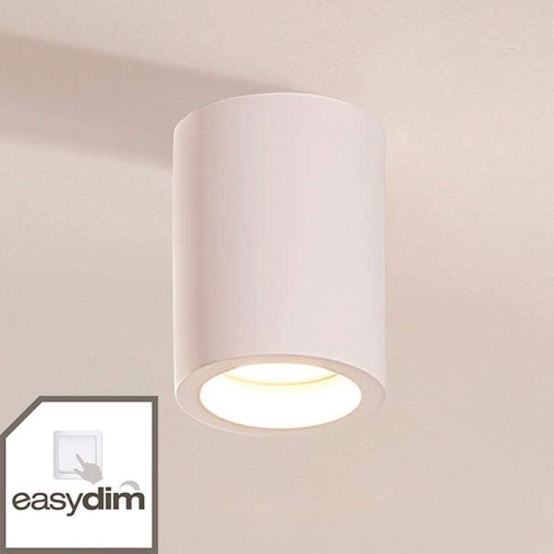 Compacte LED downlight Annelies, easydim