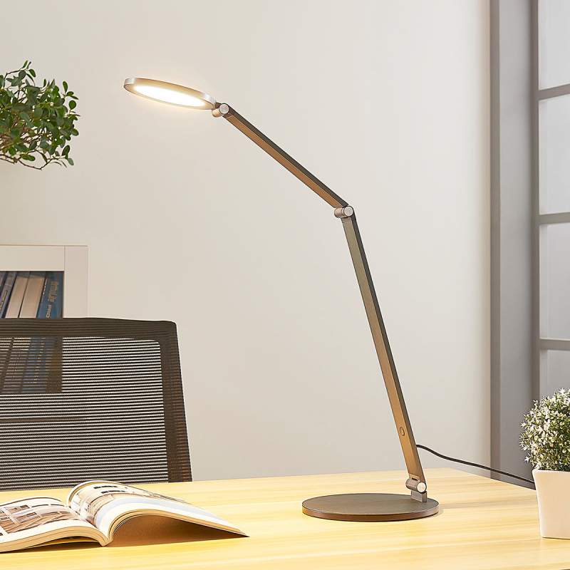 LED bureaulamp Mion met dimmer