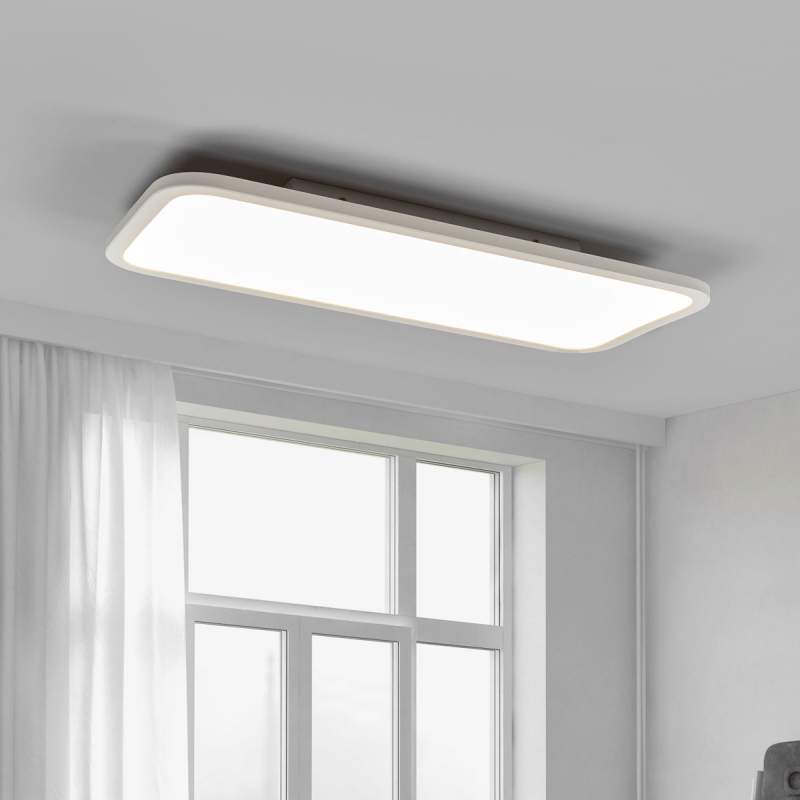 Eenvoudige LED plafondlamp Albert