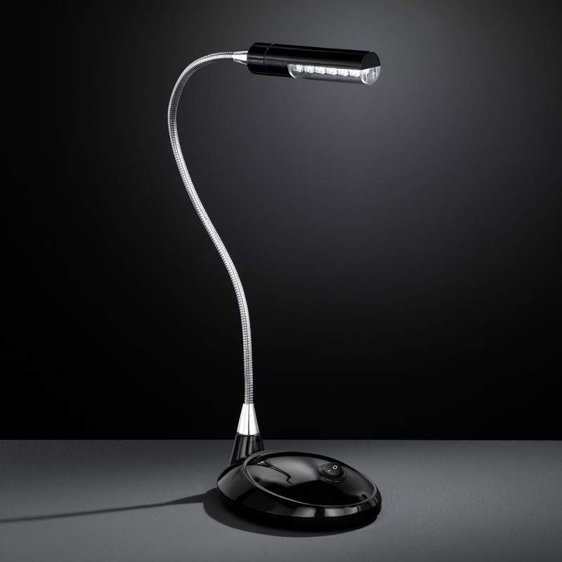 LED bureaulamp Zwarte 901 FLEX