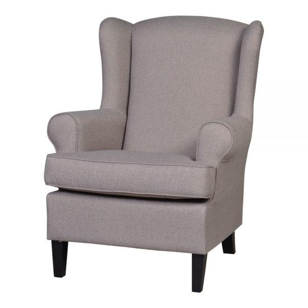 Oorfauteuil Grace Clay