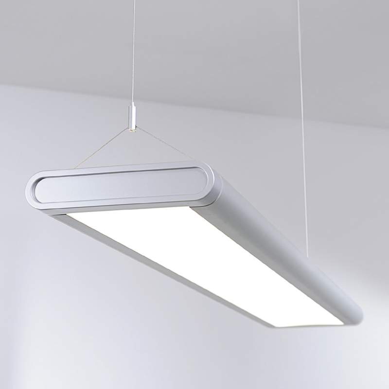 Bureau hanglamp Quirin met heldere LED's